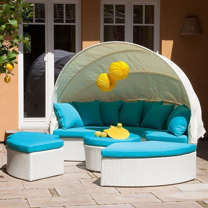 WAYNE Modern Outdoor Sofa
