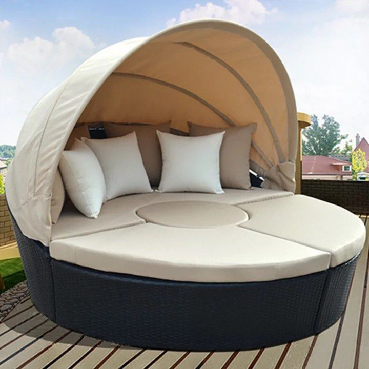 WAYNE Modern Outdoor Sofa