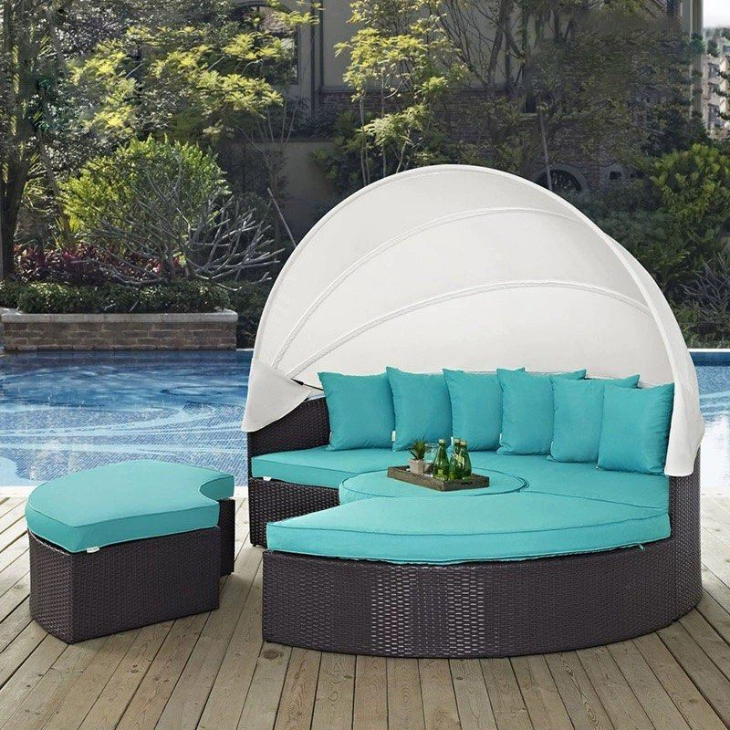 WAYNE Modern Outdoor Sofa