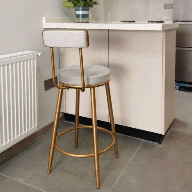 LOUREN Modern Bar Stool