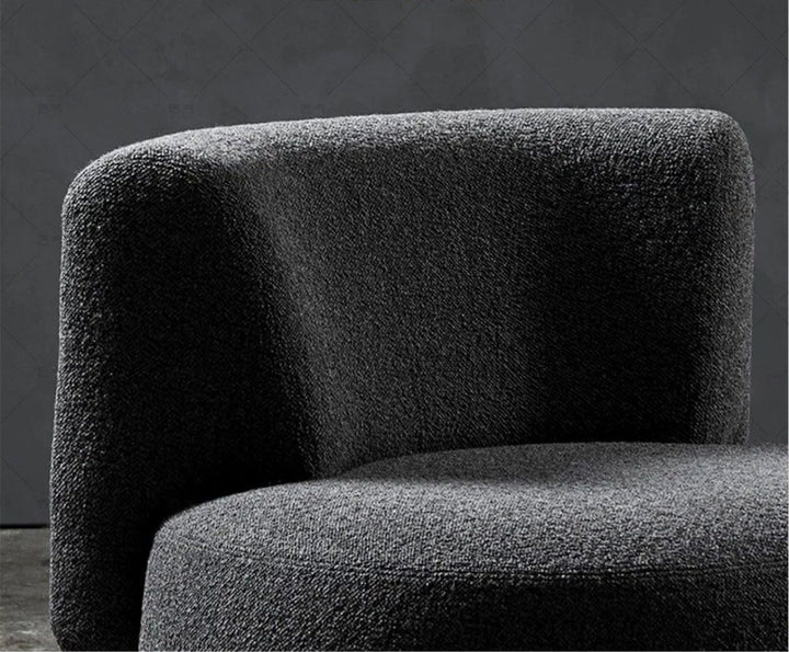 SADIE Modern Boucle Lounge Chair