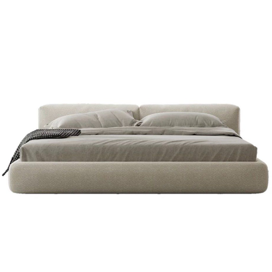 BERON Modern Fabric Bedframe