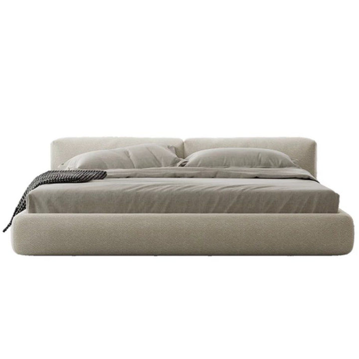 BERON Modern Fabric Bedframe