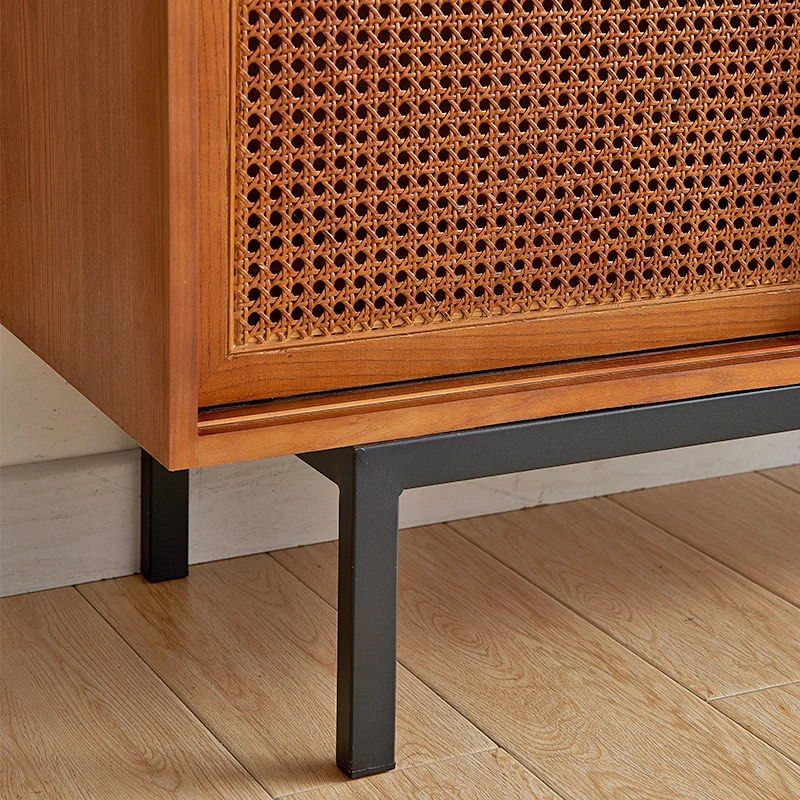 PHONSO Rattan Sideboard