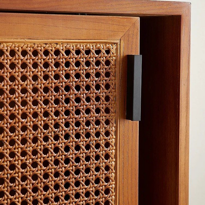 PHONSO Rattan Sideboard