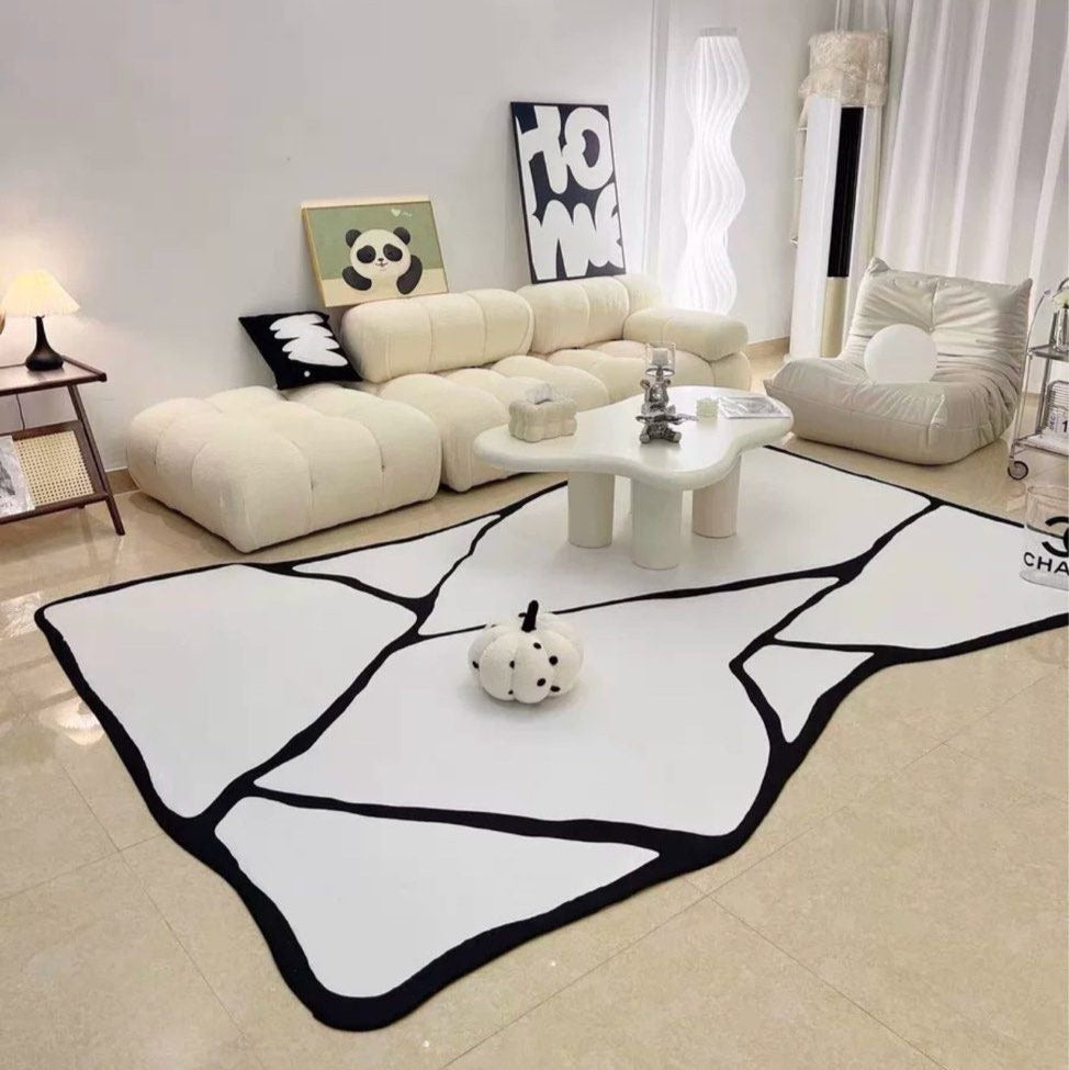 MALM Modern Rug