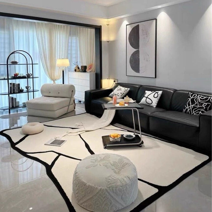 MALM Modern Rug