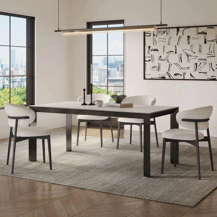 RANE Sintered Stone Dining Table