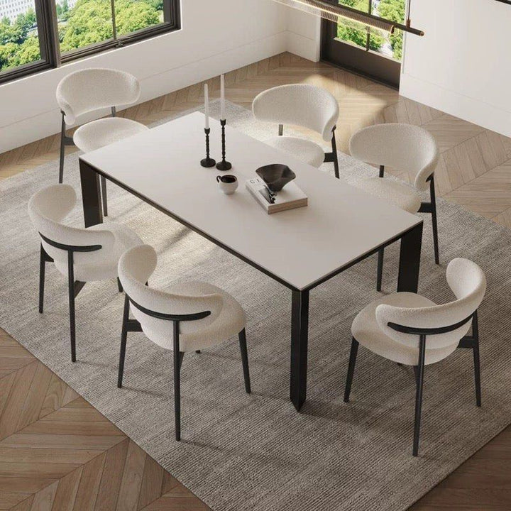 RANE Sintered Stone Dining Table