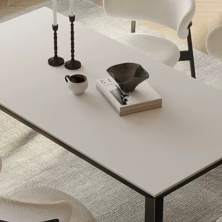 RANE Sintered Stone Dining Table