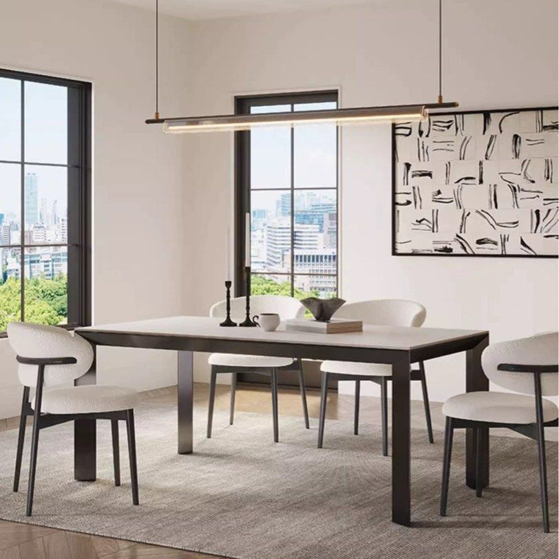 RANE Sintered Stone Dining Table