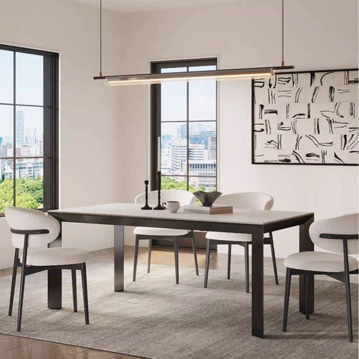 RANE Sintered Stone Dining Table