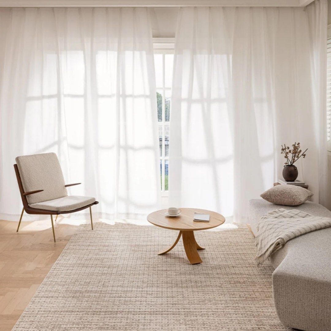 AMRAS Water Repellant Rug