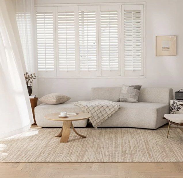 AMRAS Water Repellant Rug