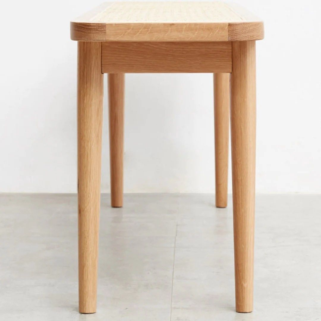 DAVIDE Wood Bench