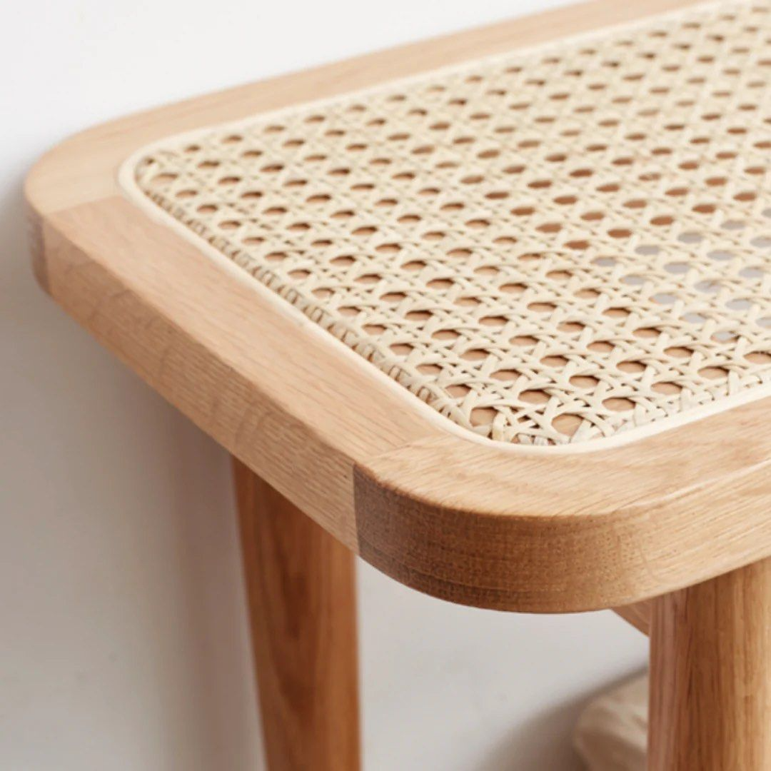 DAVIDE Wood Bench