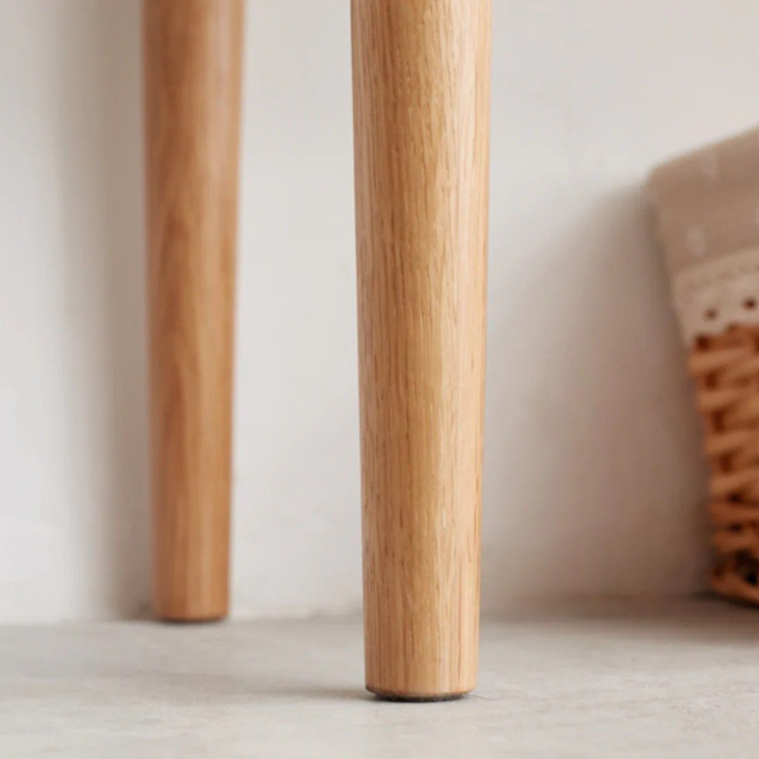 DAVIDE Wood Bench