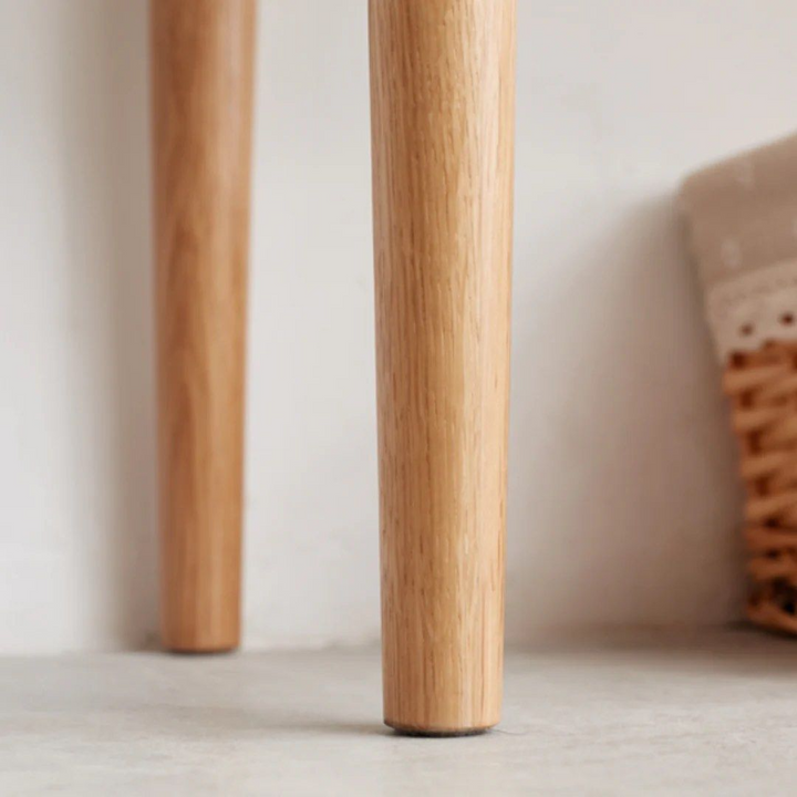 DAVIDE Wood Bench