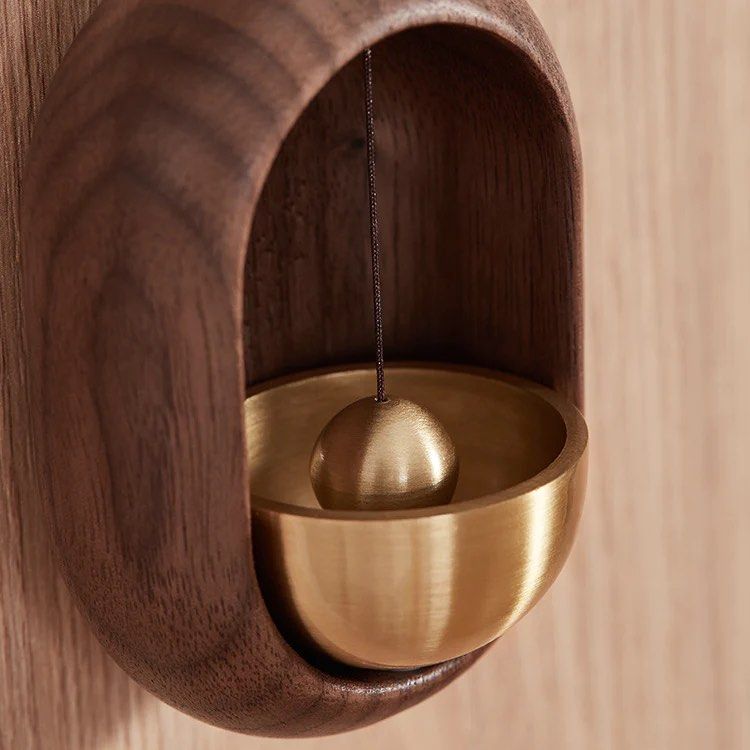 BILL Handmade Doorbell