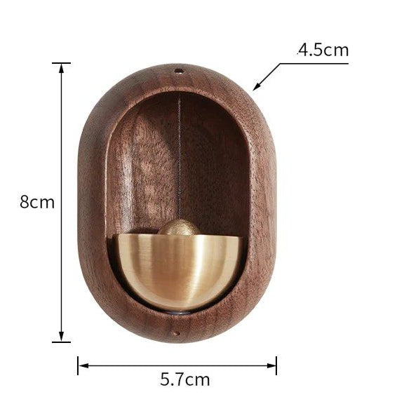 BILL Handmade Doorbell