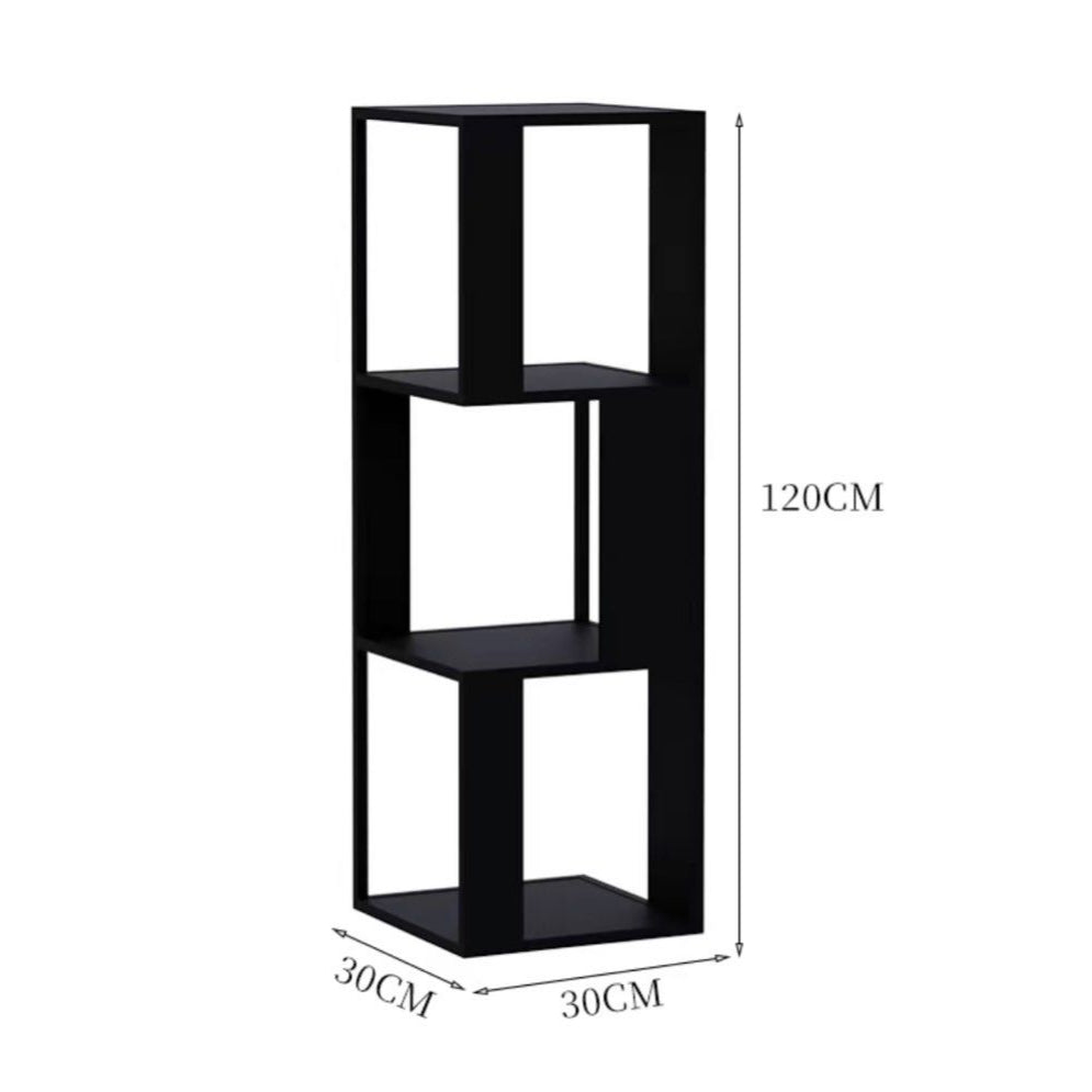DAFNE Modern Display Bookshelf