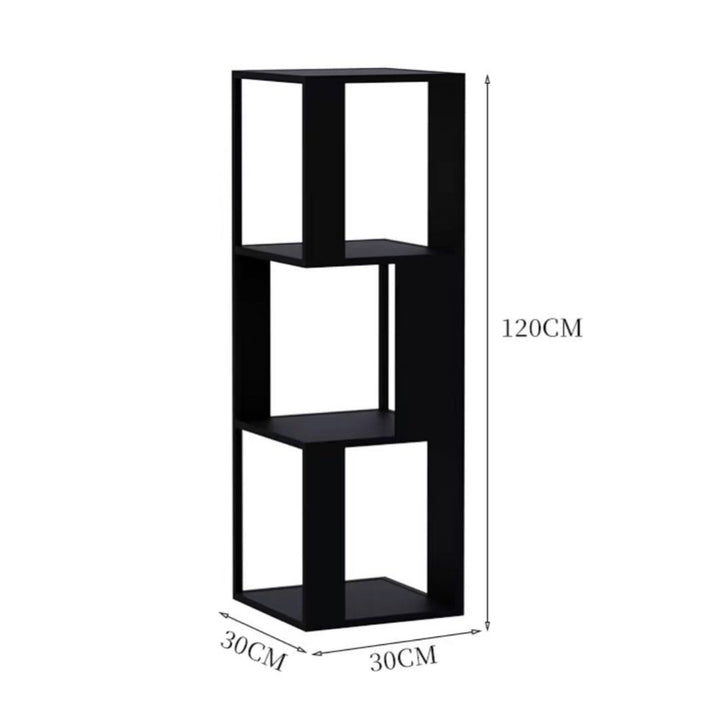 DAFNE Modern Display Bookshelf