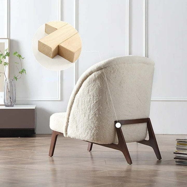 LUELLA Boucle Chair