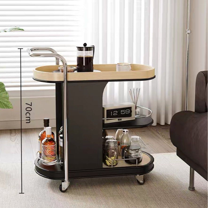 BISMA Modern Bar Cart
