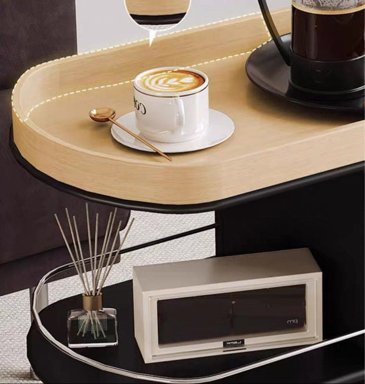 BISMA Modern Bar Cart