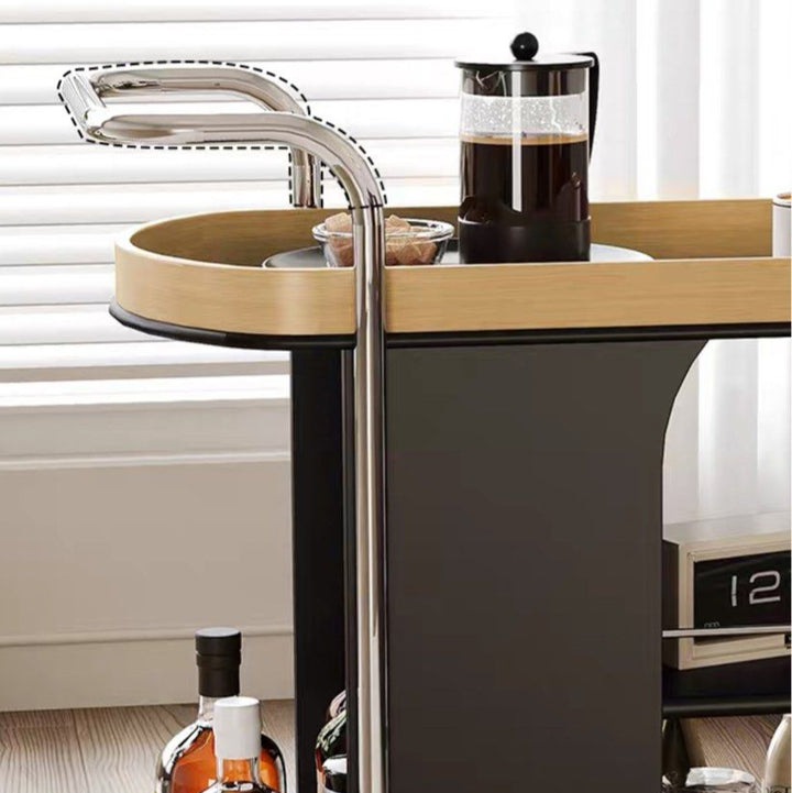 BISMA Modern Bar Cart
