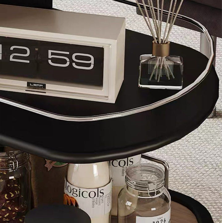 BISMA Modern Bar Cart