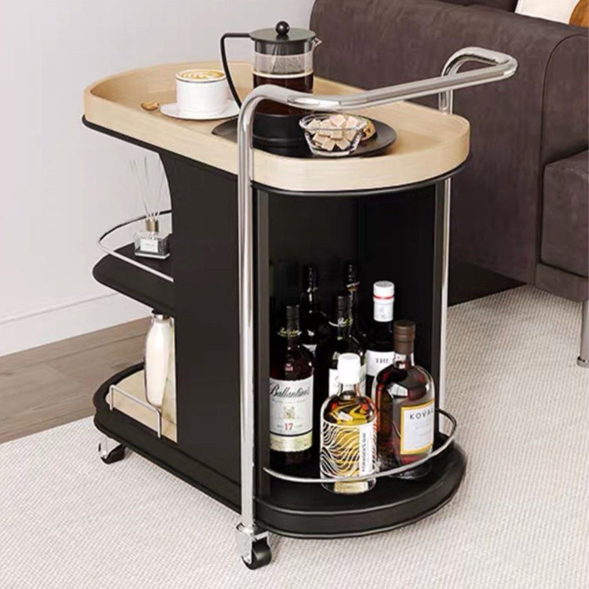 BISMA Modern Bar Cart