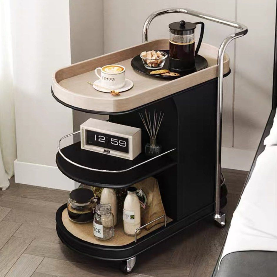BISMA Modern Bar Cart