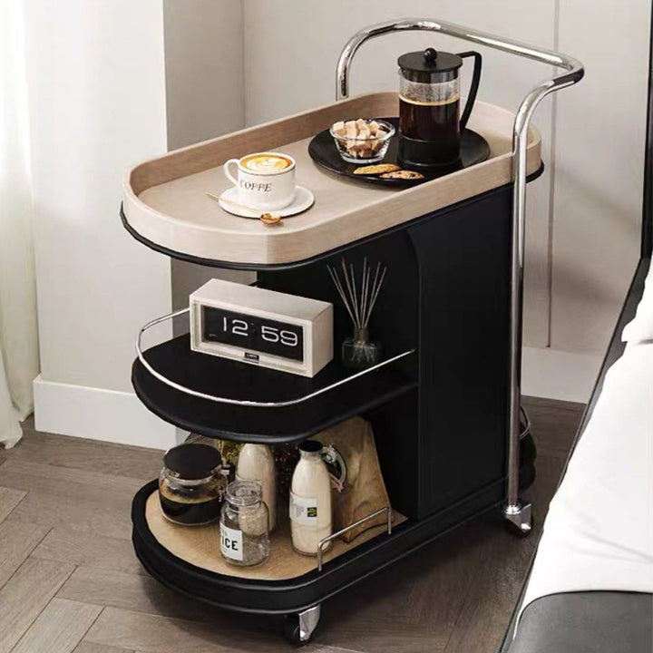 BISMA Modern Bar Cart