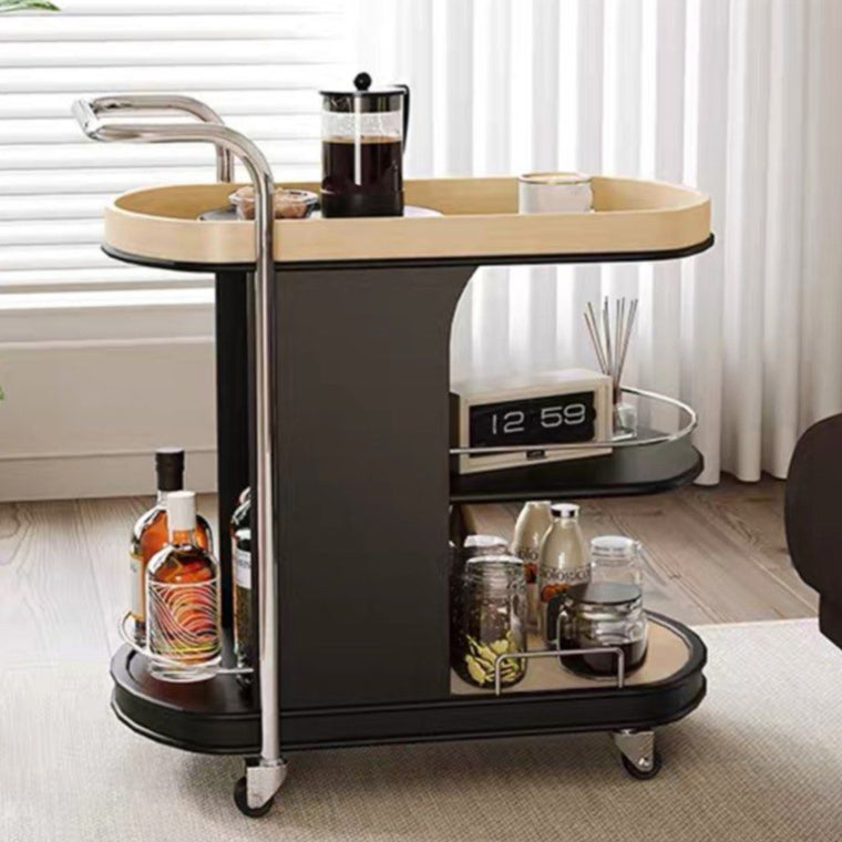 BISMA Modern Bar Cart
