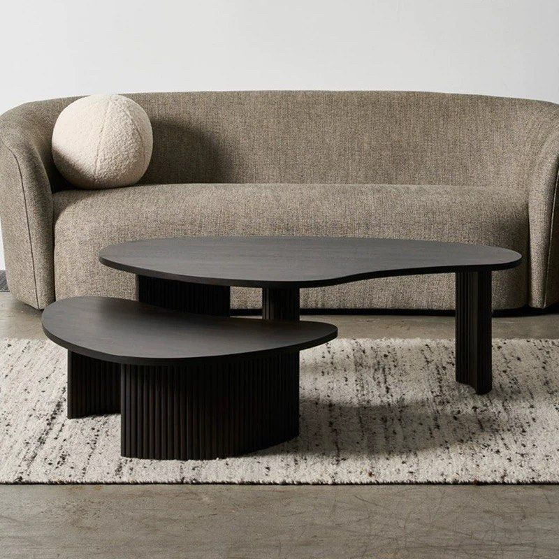 BERA Solid Wood Coffee Table