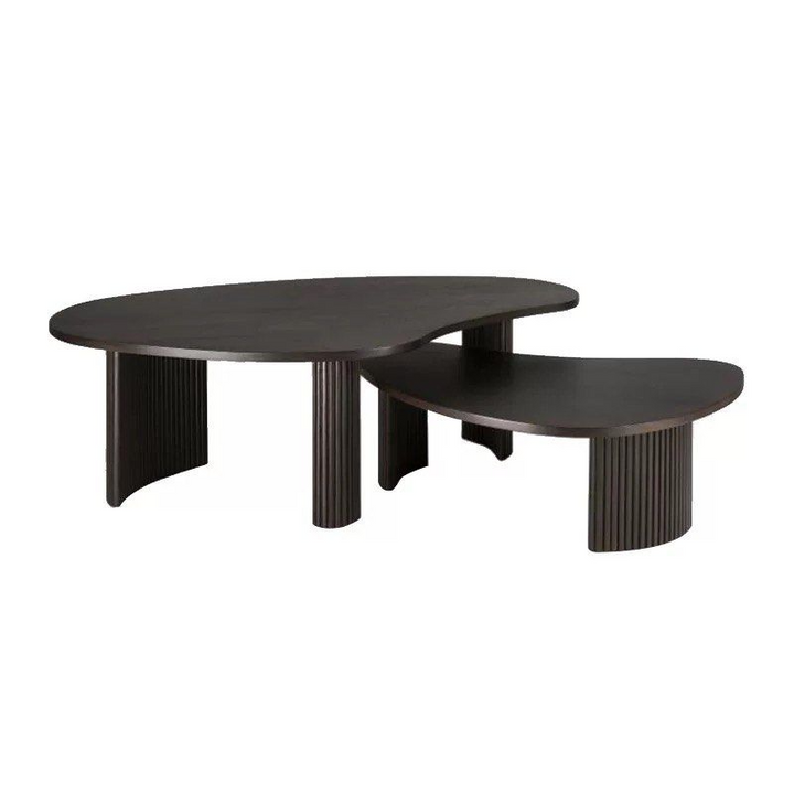 BERA Solid Wood Coffee Table