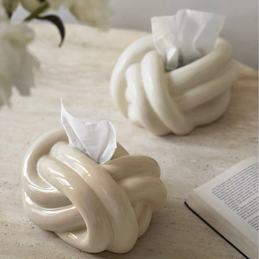 BOBYS Modern Tissue Holder