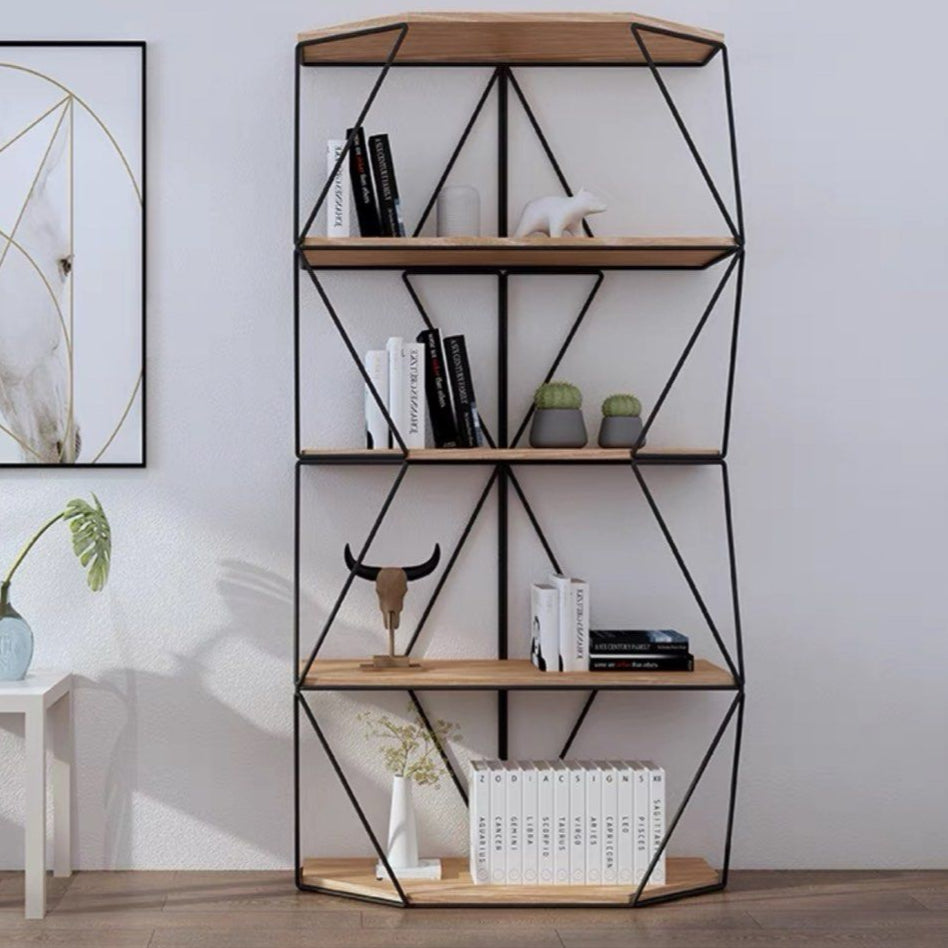 JAQUELIA Rustic Display Shelf