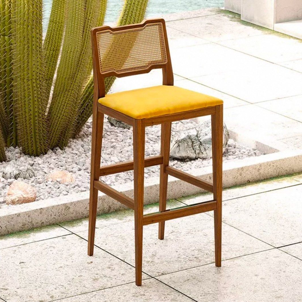 ILON Vintage Rattan Armchair