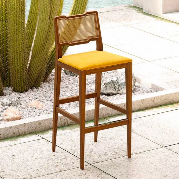ILON Vintage Rattan Armchair