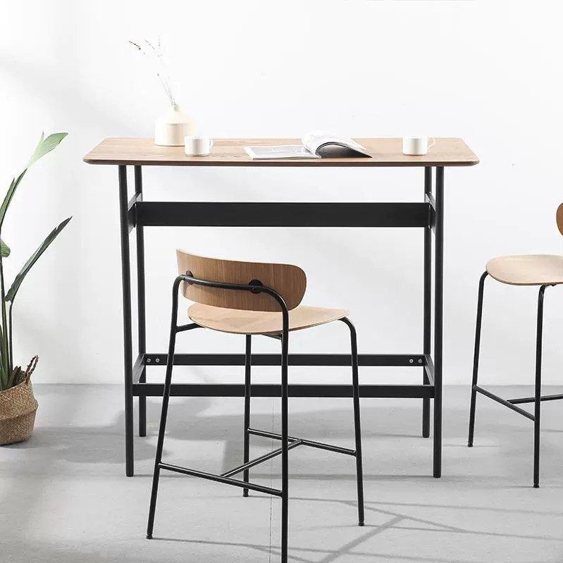 ANSLEY Minimalist Bar Table
