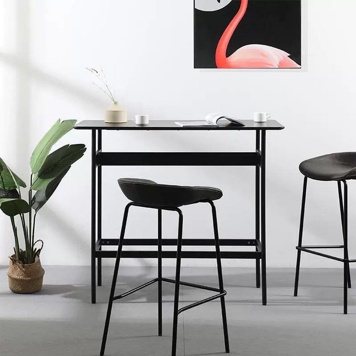 ANSLEY Minimalist Bar Table