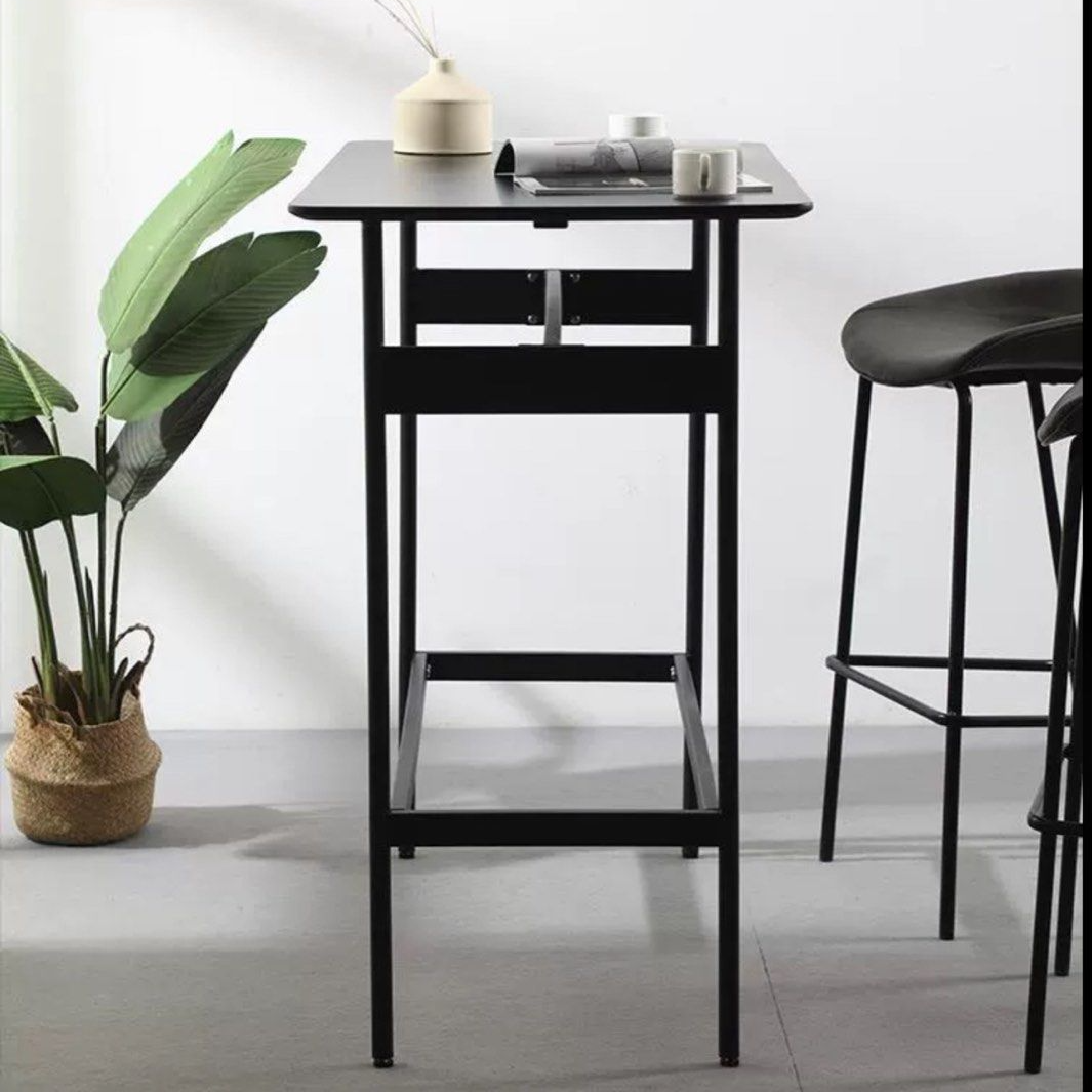 ANSLEY Minimalist Bar Table