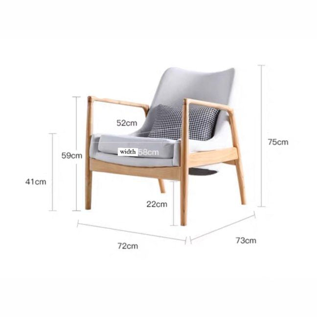ARWEN Lounge Chair