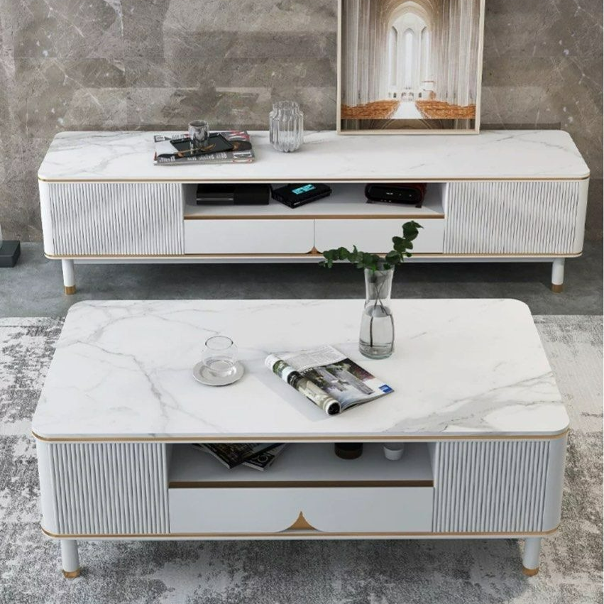 JETH Modern TV Console