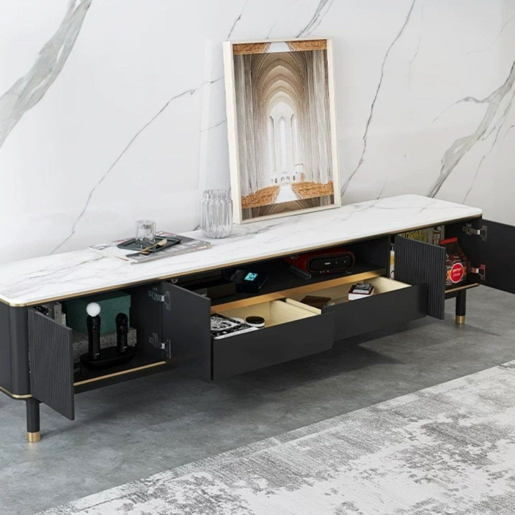 JETH Modern TV Console