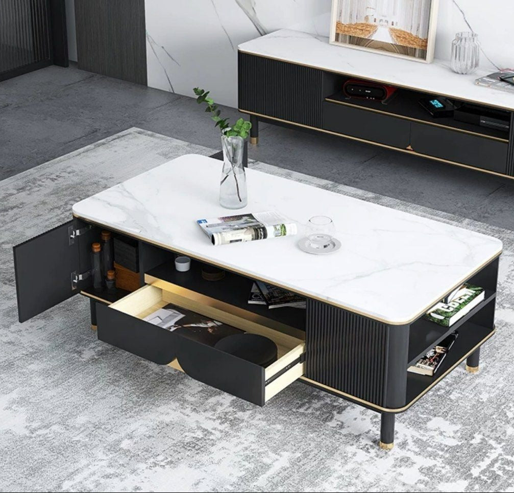 JETH Modern TV Console