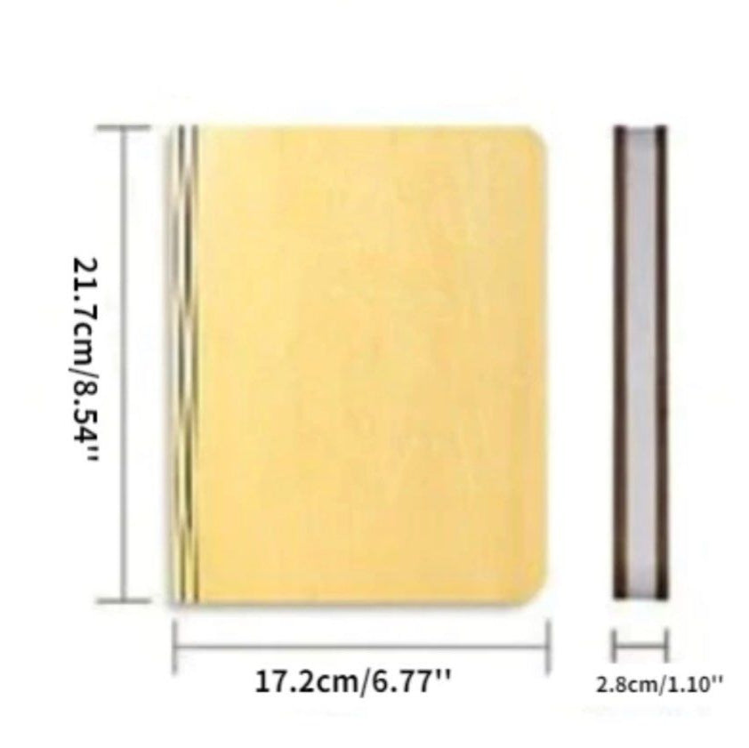 BOOK Portable Light