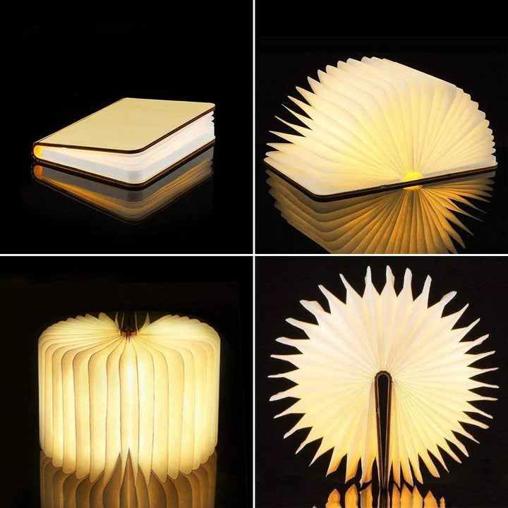 BOOK Portable Light